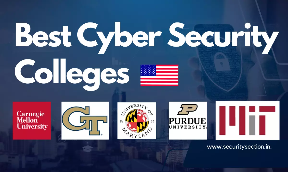 best-cyber-security-colleges-in-usa